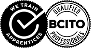 BCITO Business Quality Seal Logo